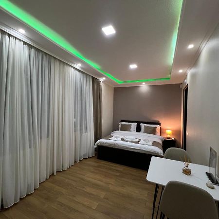 Serenity Likani Villa Hotel 보르조미 외부 사진
