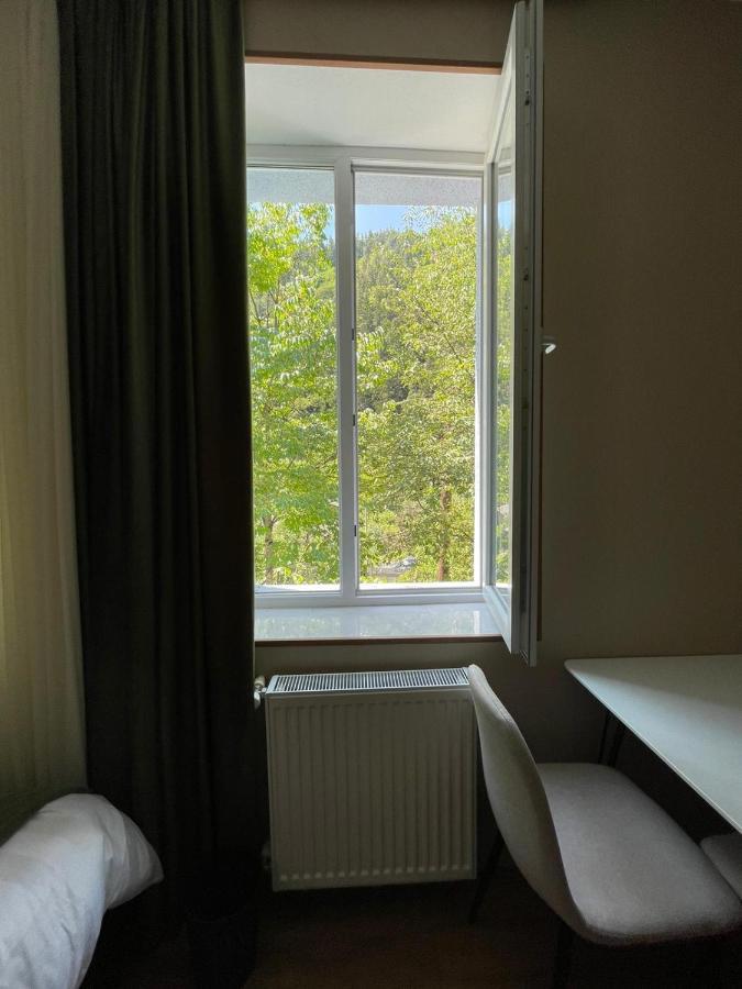 Serenity Likani Villa Hotel 보르조미 외부 사진