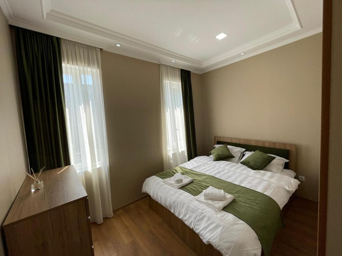 Serenity Likani Villa Hotel 보르조미 외부 사진