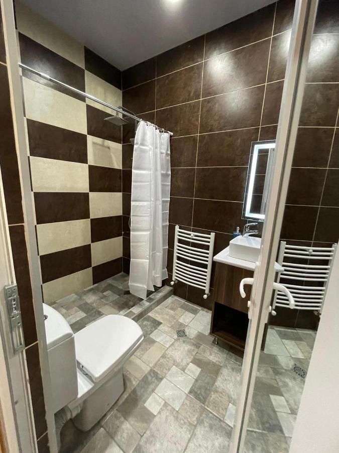 Serenity Likani Villa Hotel 보르조미 외부 사진