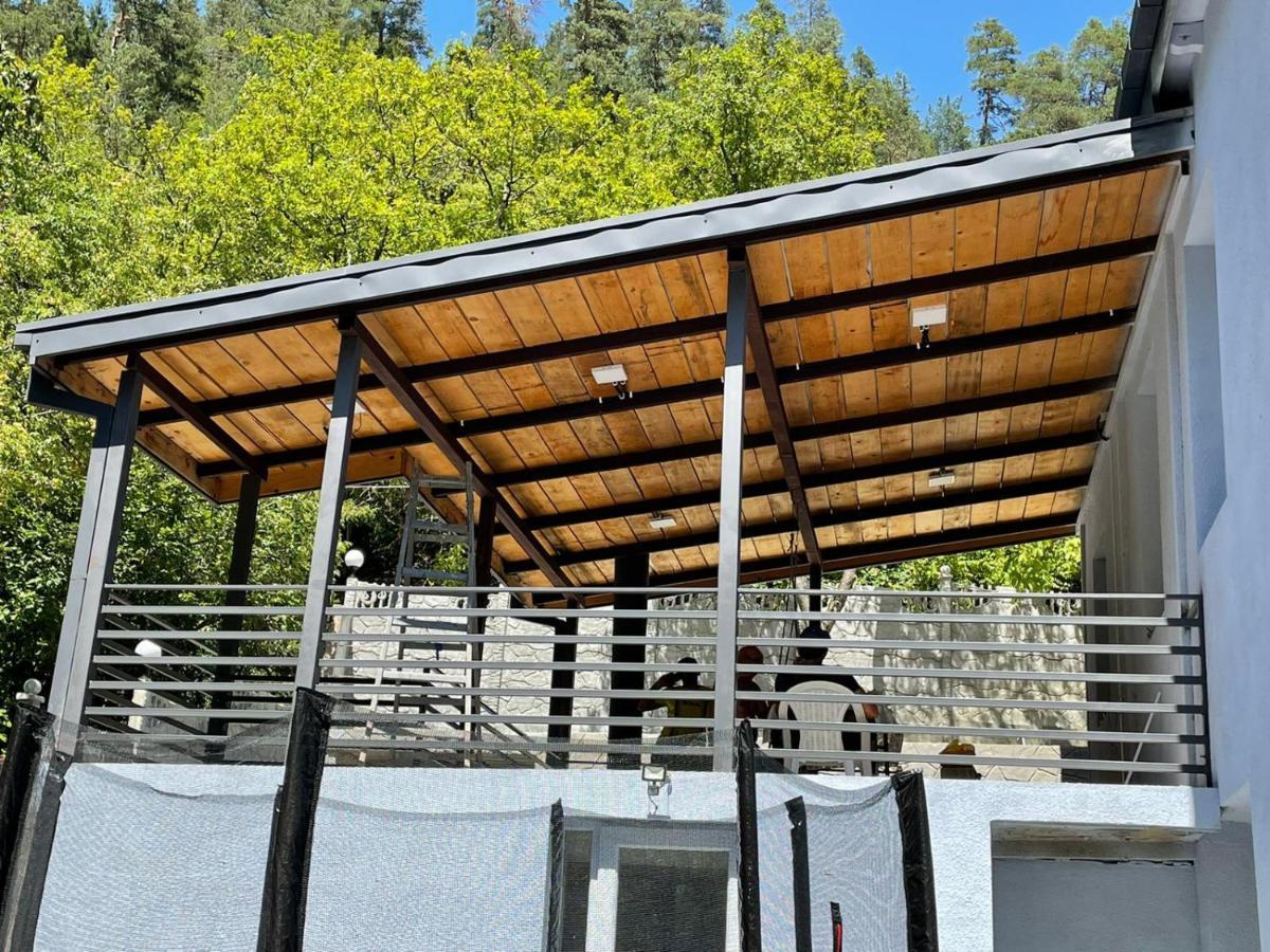 Serenity Likani Villa Hotel 보르조미 외부 사진