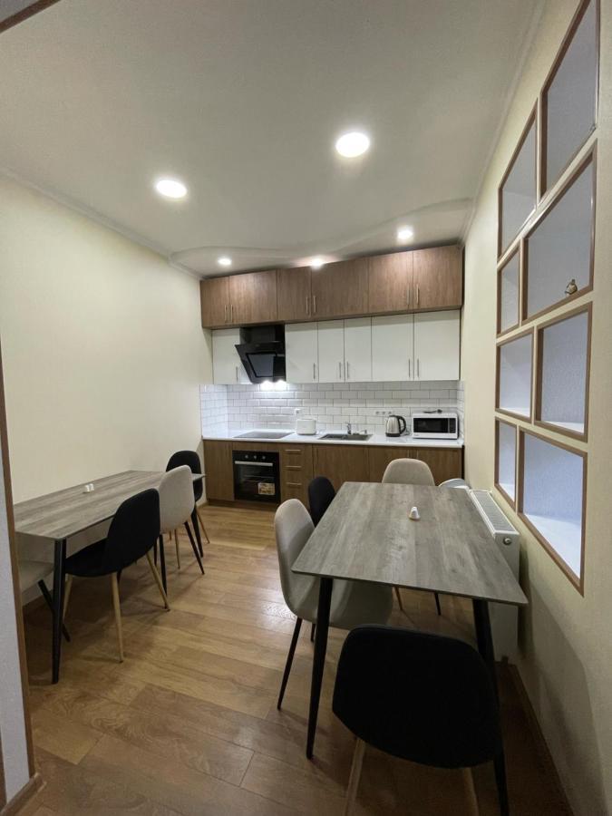 Serenity Likani Villa Hotel 보르조미 외부 사진