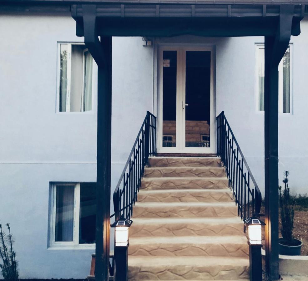 Serenity Likani Villa Hotel 보르조미 외부 사진