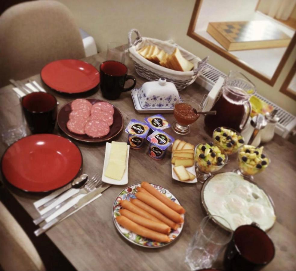 Serenity Likani Villa Hotel 보르조미 외부 사진