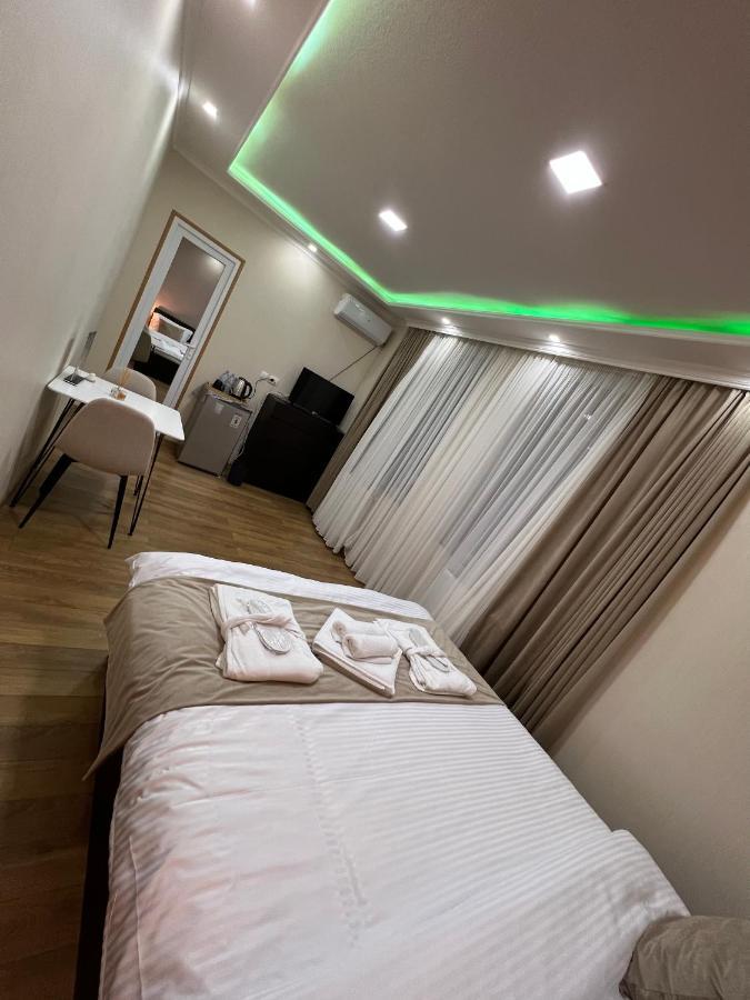 Serenity Likani Villa Hotel 보르조미 외부 사진