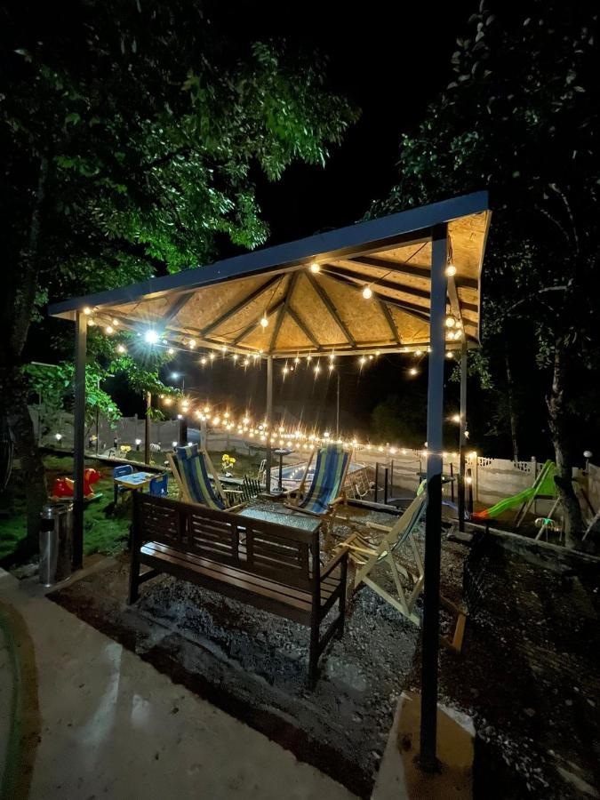 Serenity Likani Villa Hotel 보르조미 외부 사진