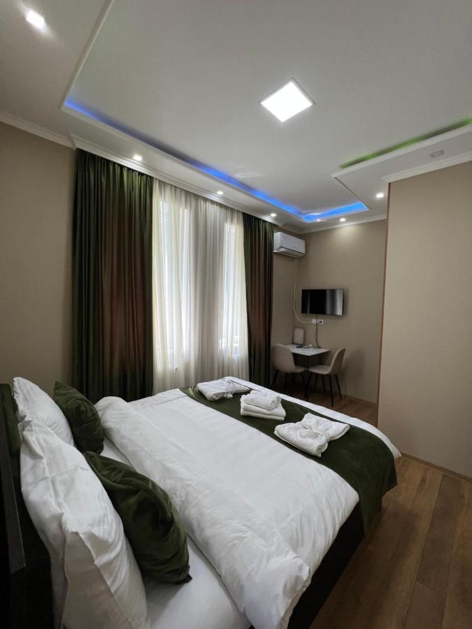 Serenity Likani Villa Hotel 보르조미 외부 사진