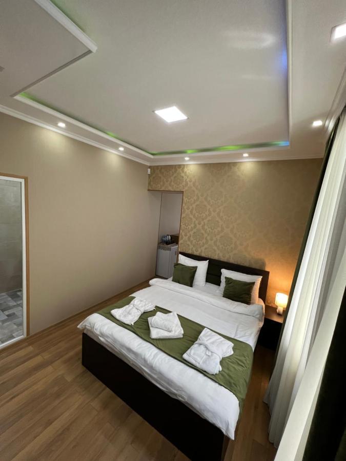 Serenity Likani Villa Hotel 보르조미 외부 사진