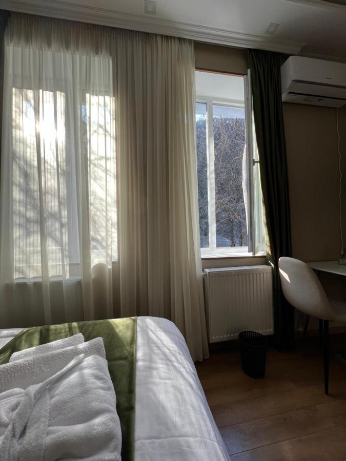 Serenity Likani Villa Hotel 보르조미 외부 사진