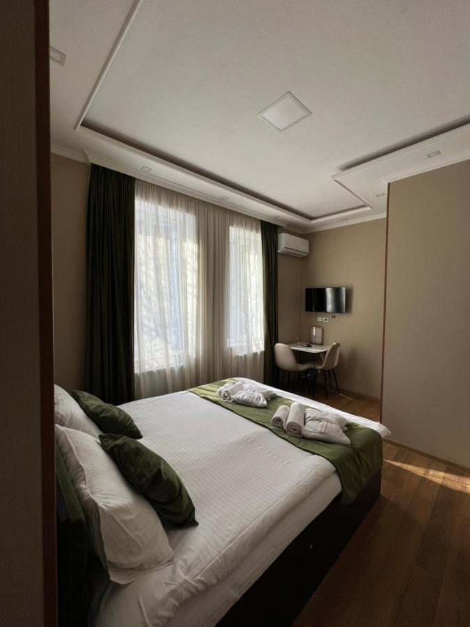 Serenity Likani Villa Hotel 보르조미 외부 사진