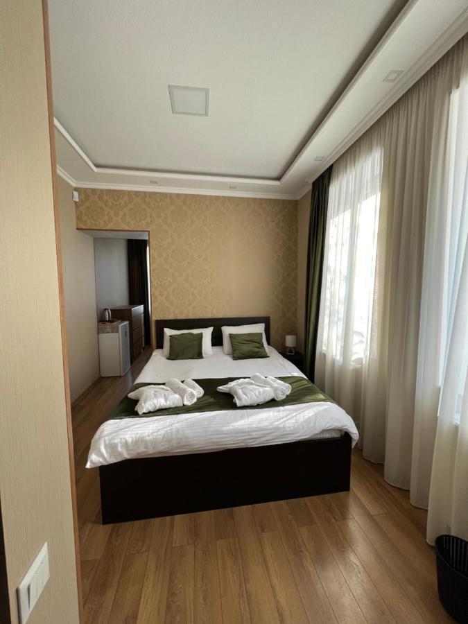 Serenity Likani Villa Hotel 보르조미 외부 사진