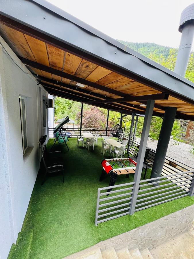Serenity Likani Villa Hotel 보르조미 외부 사진